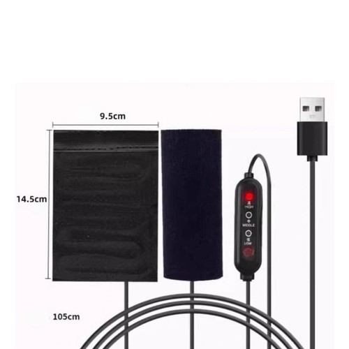 Satz motorrad usb beheizte - 1,