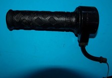 Steuerung Gas Handgriffe